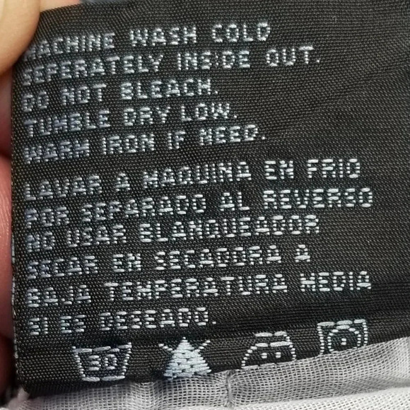 Papaya Women's Premium Blue Denim Jeans Size 5 - Picture 9 of 9